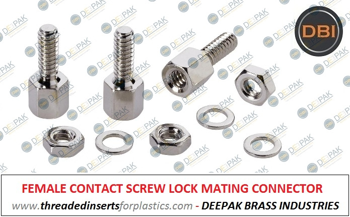 Screw Lock Connectors